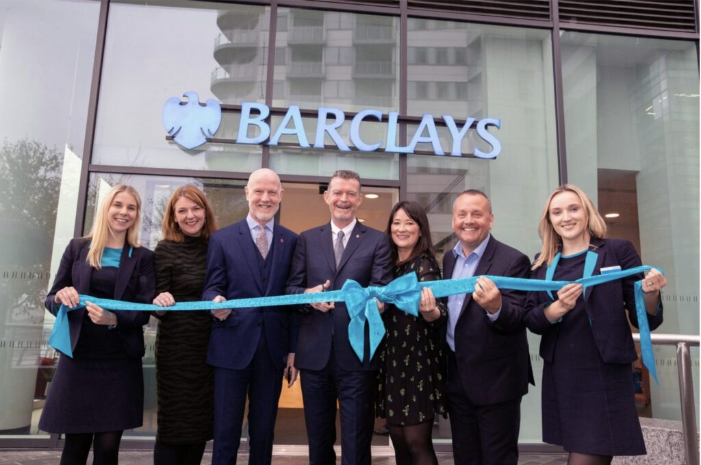 barclays office