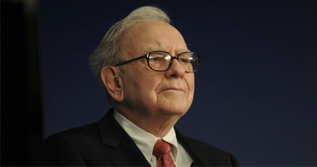 Warren Buffett