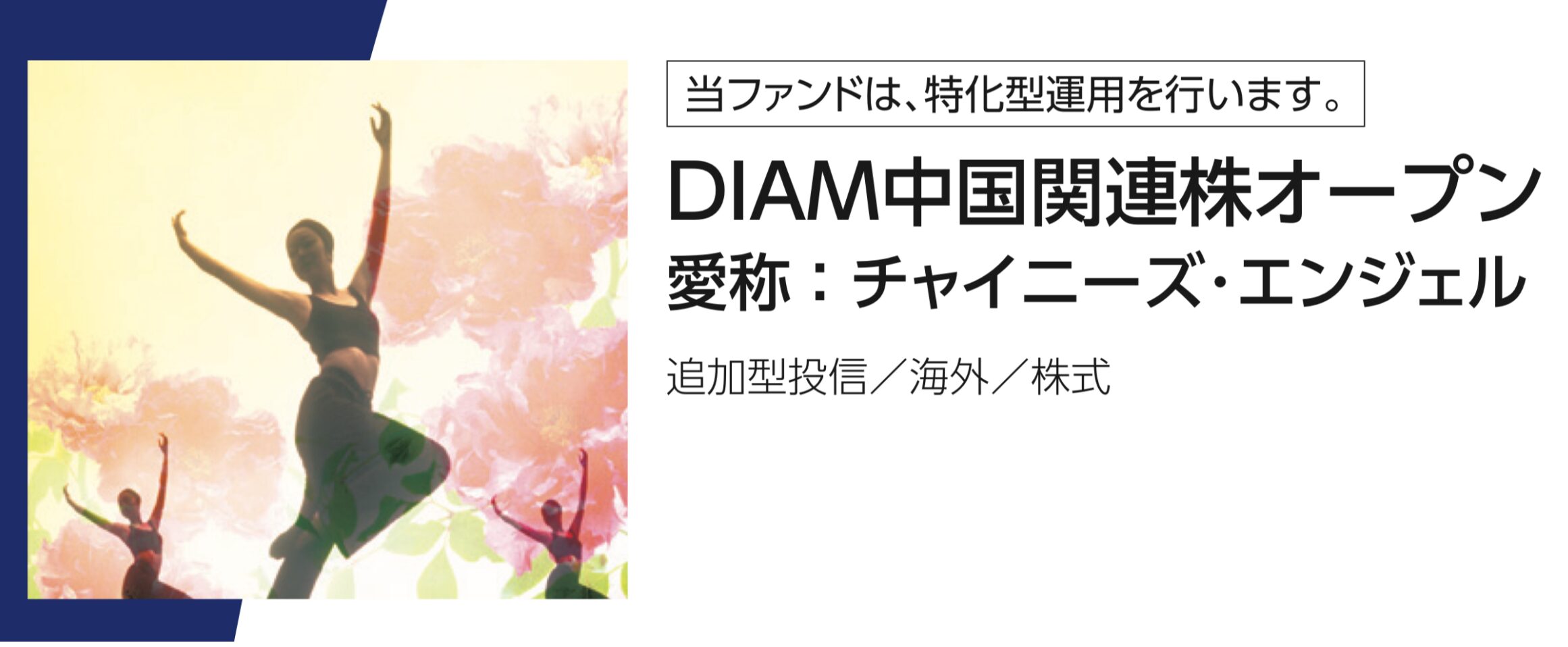 DIAM中国関連株オープン